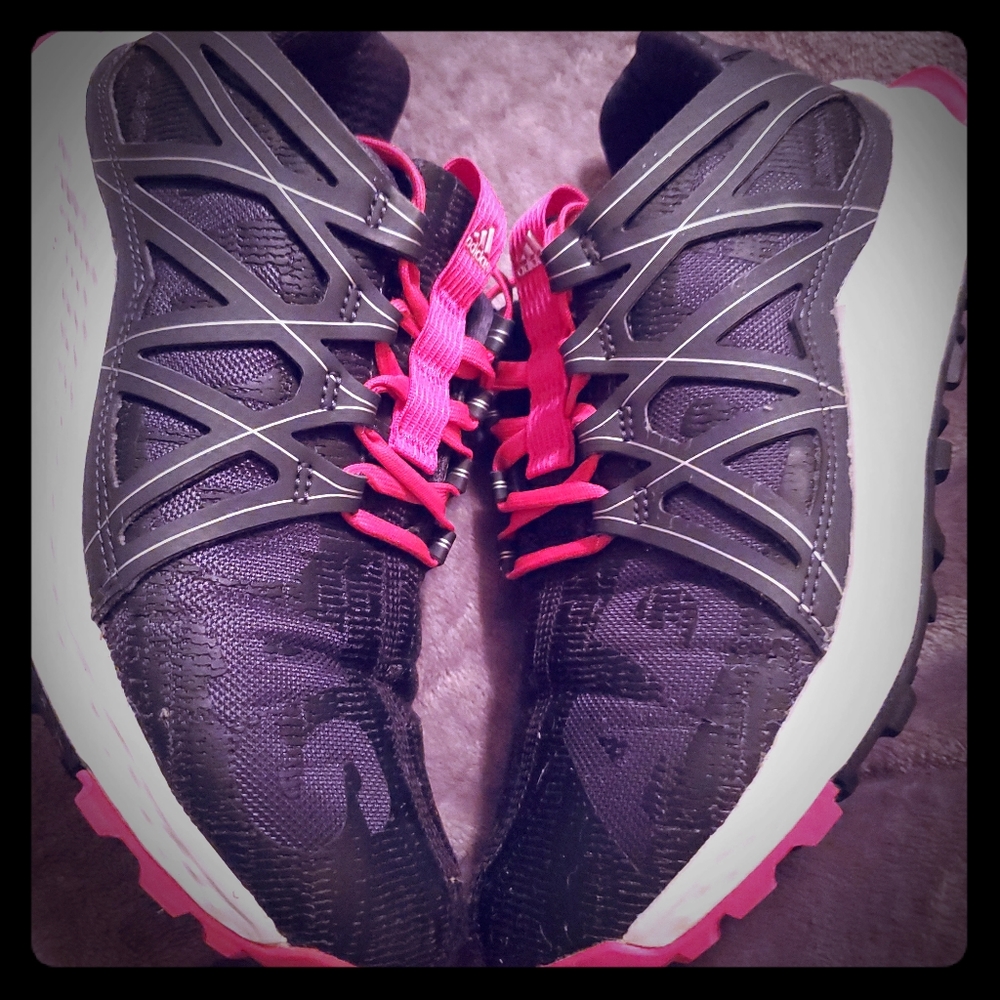 Adidas vigor (bounce) like new sneakers